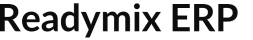 Readymix ERP